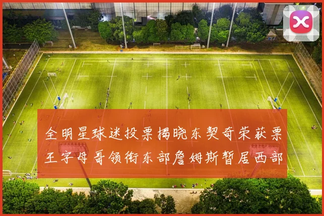 全明星球迷投票揭晓东契奇荣获票王字母哥领衔东部詹姆斯暂居西部第九